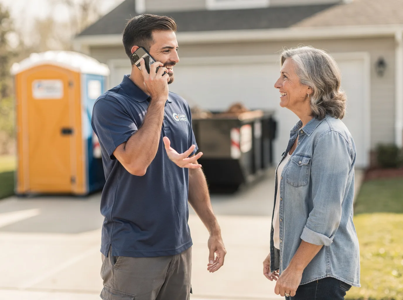 Porta Potty Rental Allamuchy, NJ FAQs